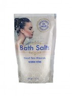 Соль для ванны с минералами Мёртвого моря
